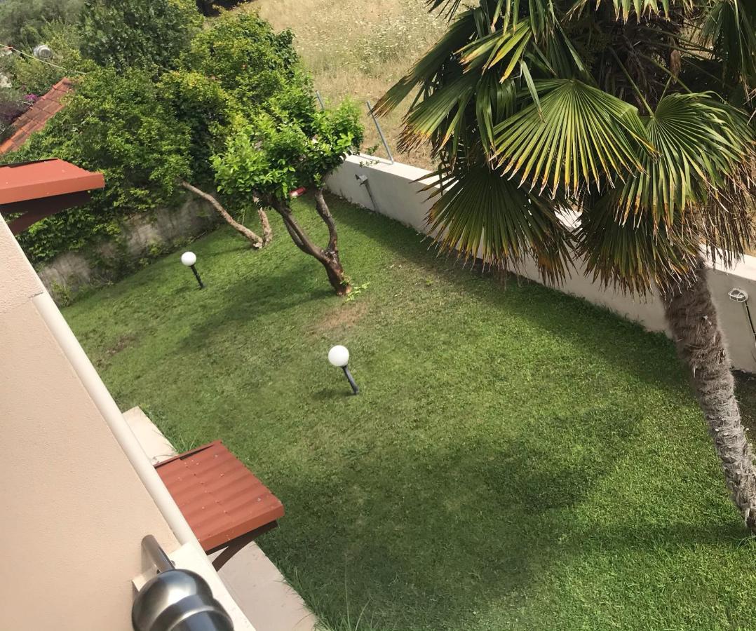 Villa Diamantis Apartments Hanioti Luaran gambar