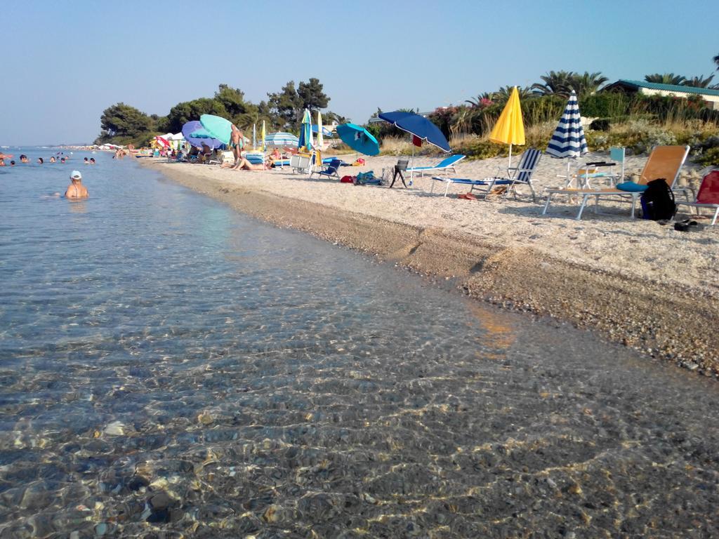 Villa Diamantis Apartments Hanioti Luaran gambar