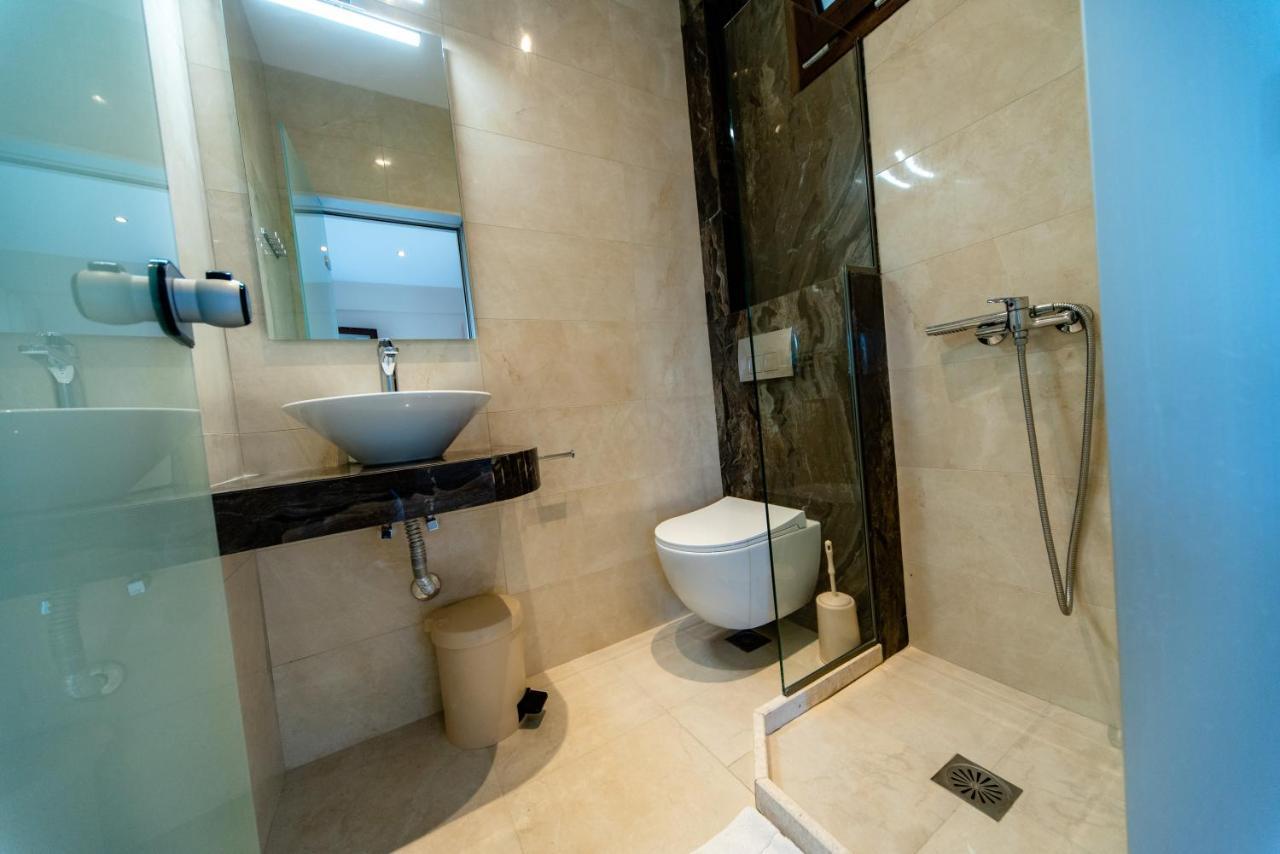 Villa Diamantis Apartments Hanioti Luaran gambar