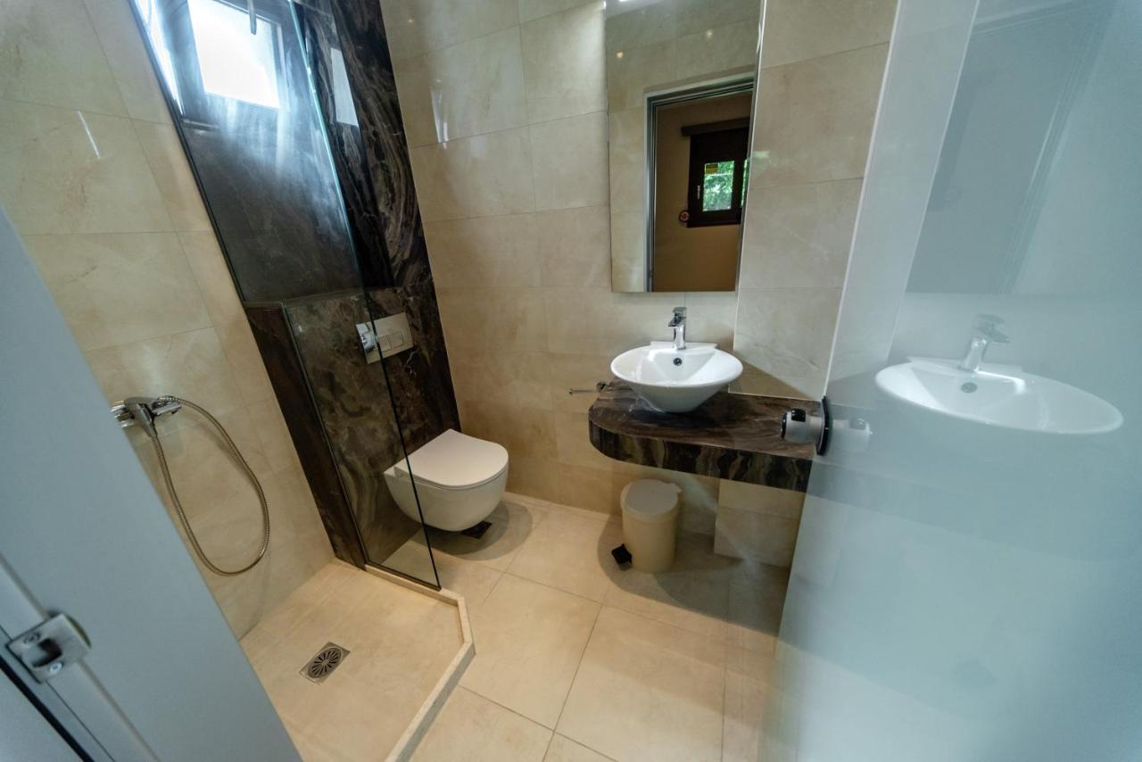 Villa Diamantis Apartments Hanioti Luaran gambar