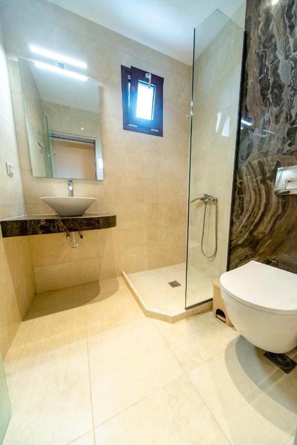 Villa Diamantis Apartments Hanioti Luaran gambar