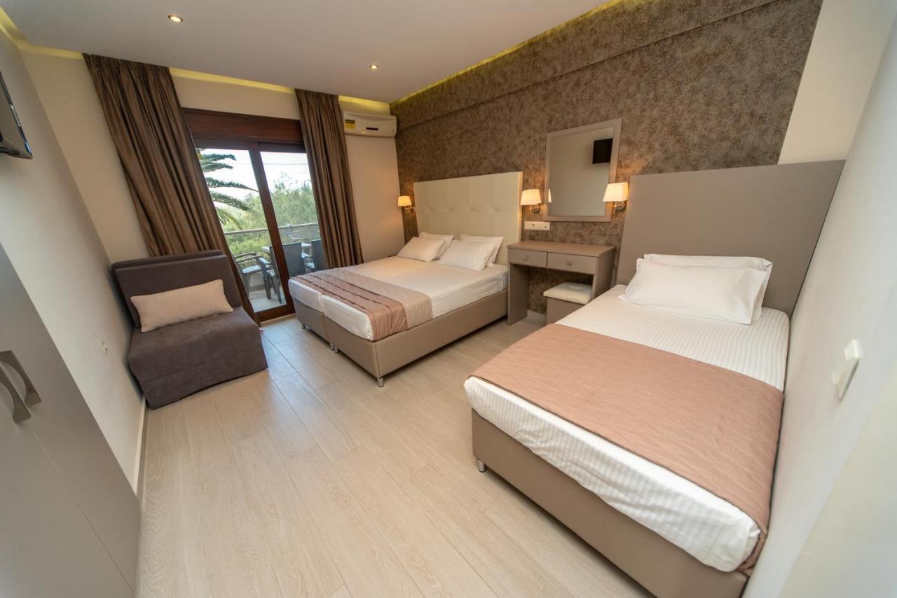 Villa Diamantis Apartments Hanioti Luaran gambar