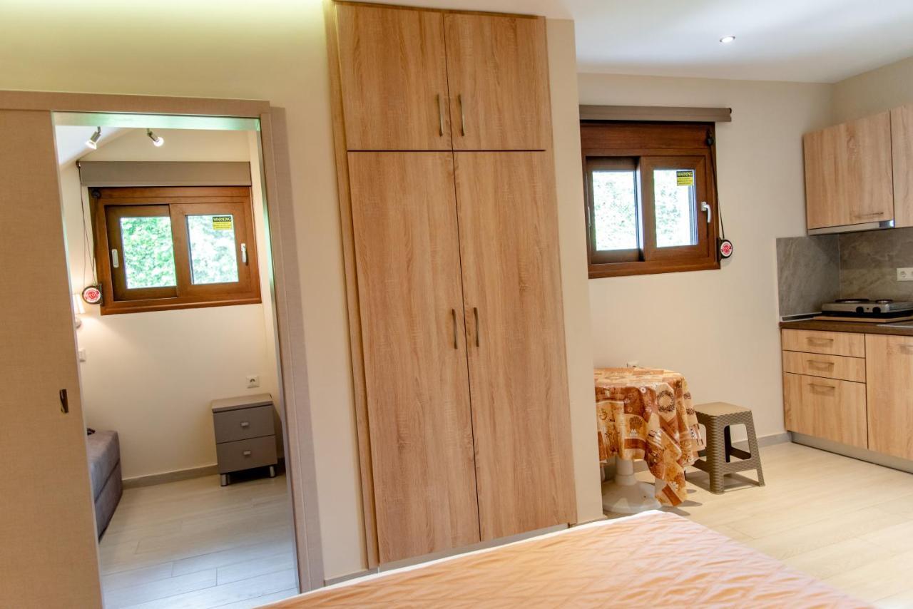 Villa Diamantis Apartments Hanioti Luaran gambar